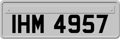 IHM4957