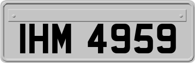 IHM4959