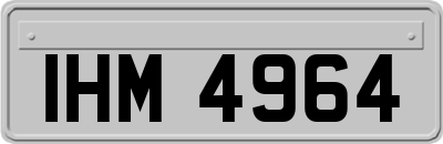IHM4964