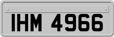 IHM4966