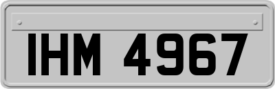 IHM4967