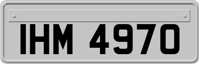 IHM4970
