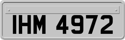 IHM4972