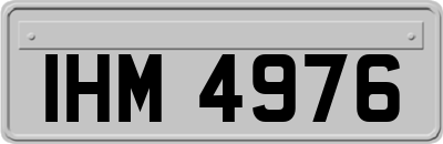 IHM4976