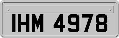 IHM4978