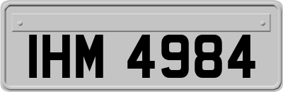 IHM4984