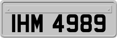 IHM4989