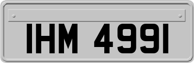 IHM4991