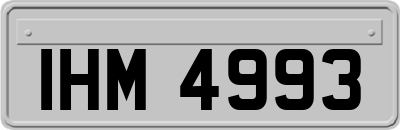 IHM4993