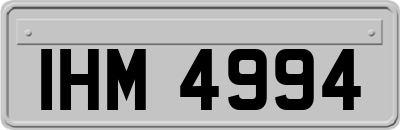 IHM4994