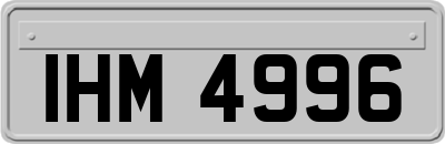 IHM4996