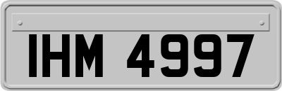 IHM4997
