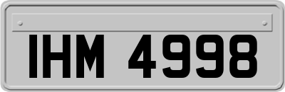 IHM4998