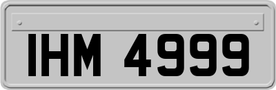 IHM4999