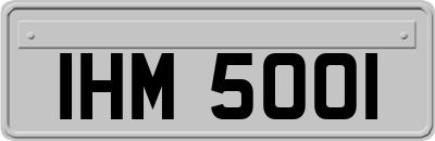 IHM5001