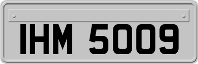 IHM5009