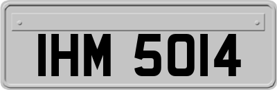 IHM5014