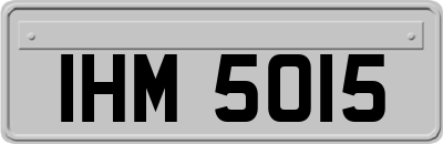 IHM5015