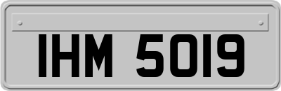 IHM5019