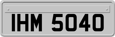 IHM5040