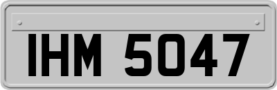 IHM5047