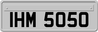 IHM5050