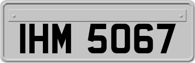 IHM5067