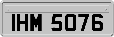 IHM5076