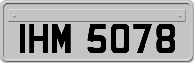 IHM5078