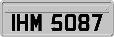 IHM5087