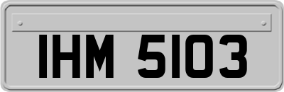 IHM5103