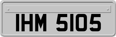 IHM5105