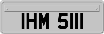 IHM5111
