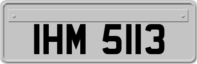 IHM5113