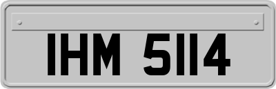 IHM5114