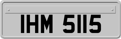 IHM5115