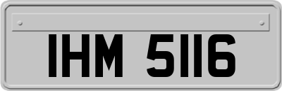 IHM5116
