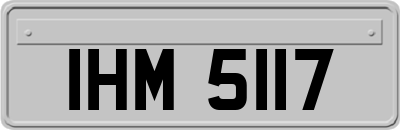 IHM5117