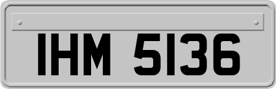 IHM5136
