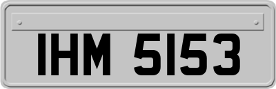 IHM5153