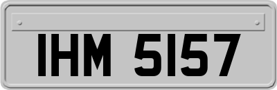 IHM5157