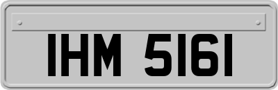 IHM5161