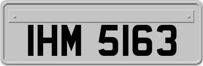 IHM5163