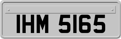 IHM5165