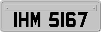 IHM5167