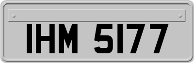 IHM5177