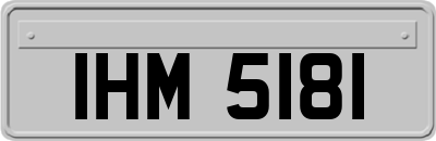 IHM5181