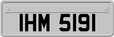 IHM5191