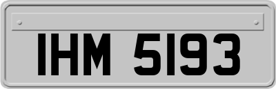 IHM5193
