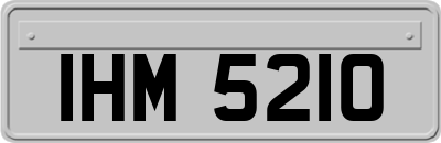 IHM5210